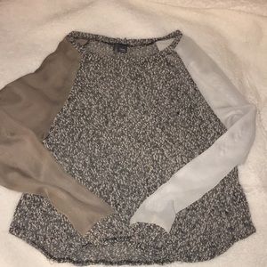 Urban Outfitters Colorblock Sweater